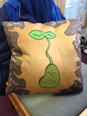 taylored curiosities cushion pillow design ohh deer